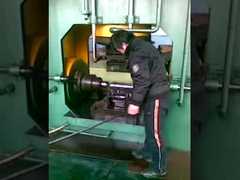 30KW 모터 자동 스틸 티 머신, 티 폼딩 머신 300KN 반전 힘