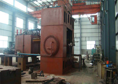 Large Stainless Steel Tee Machine , Tee Cold Forming Machine Highly Reliable Operation