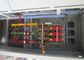 KGPS 500KW 1000KW Medium Frequency Induction Billet Heating Furnace