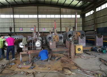 1-3d Elbow Forming Machine 380v Iso / Ce Certification